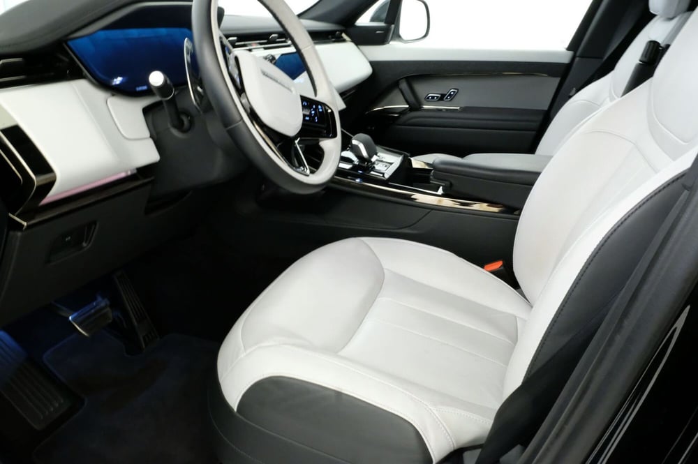Land Rover Range Rover Sport usata a Mantova (14)