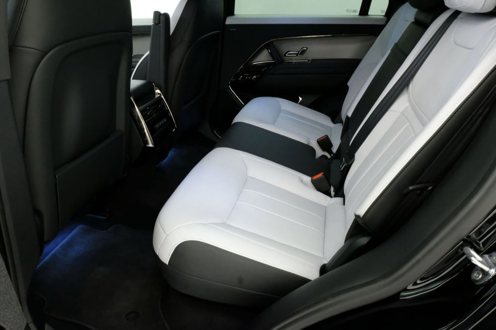 Land Rover Range Rover Sport usata a Mantova (15)