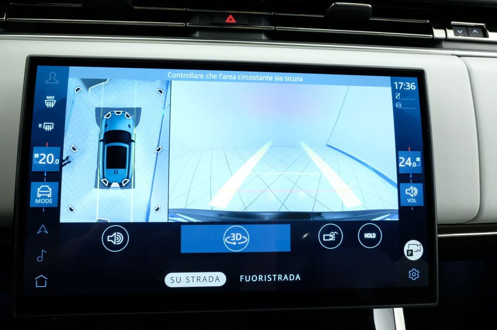Land Rover Range Rover Sport usata a Mantova (17)