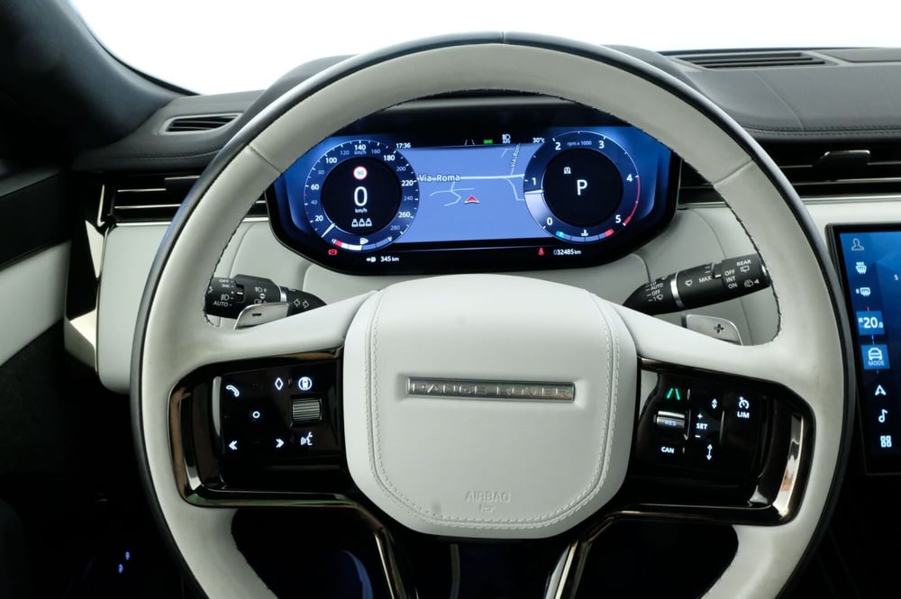 Land Rover Range Rover Sport usata a Mantova (18)
