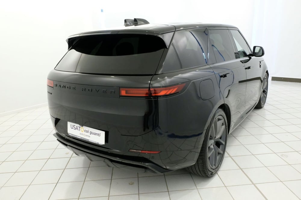 Land Rover Range Rover Sport usata a Mantova (2)
