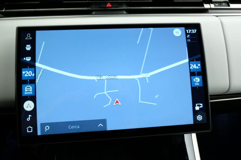 Land Rover Range Rover Sport usata a Mantova (20)