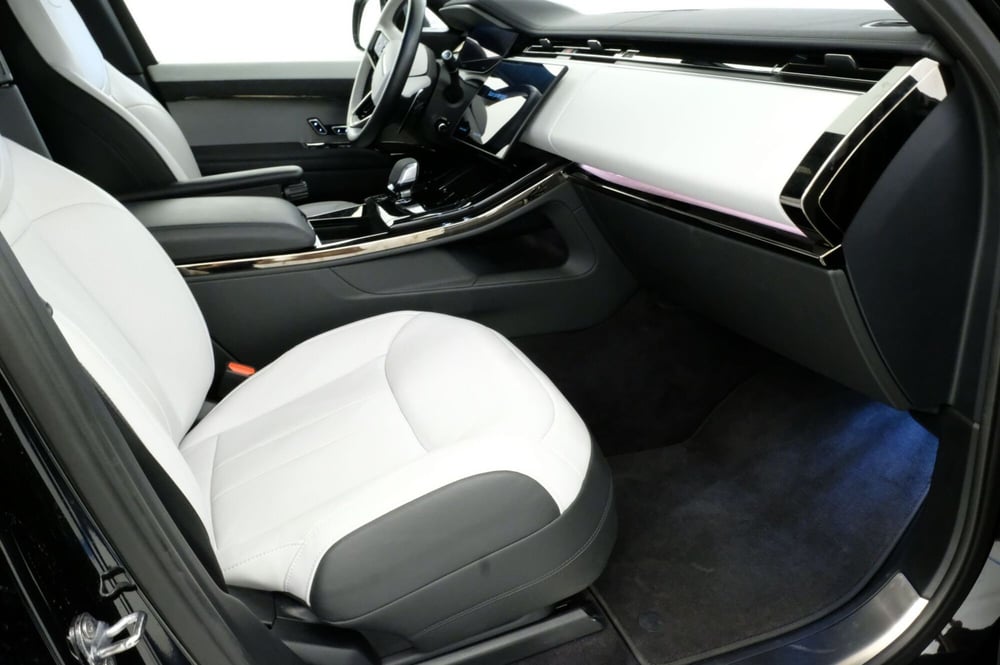 Land Rover Range Rover Sport usata a Mantova (3)