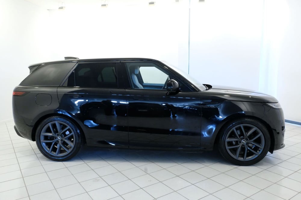 Land Rover Range Rover Sport usata a Mantova (6)