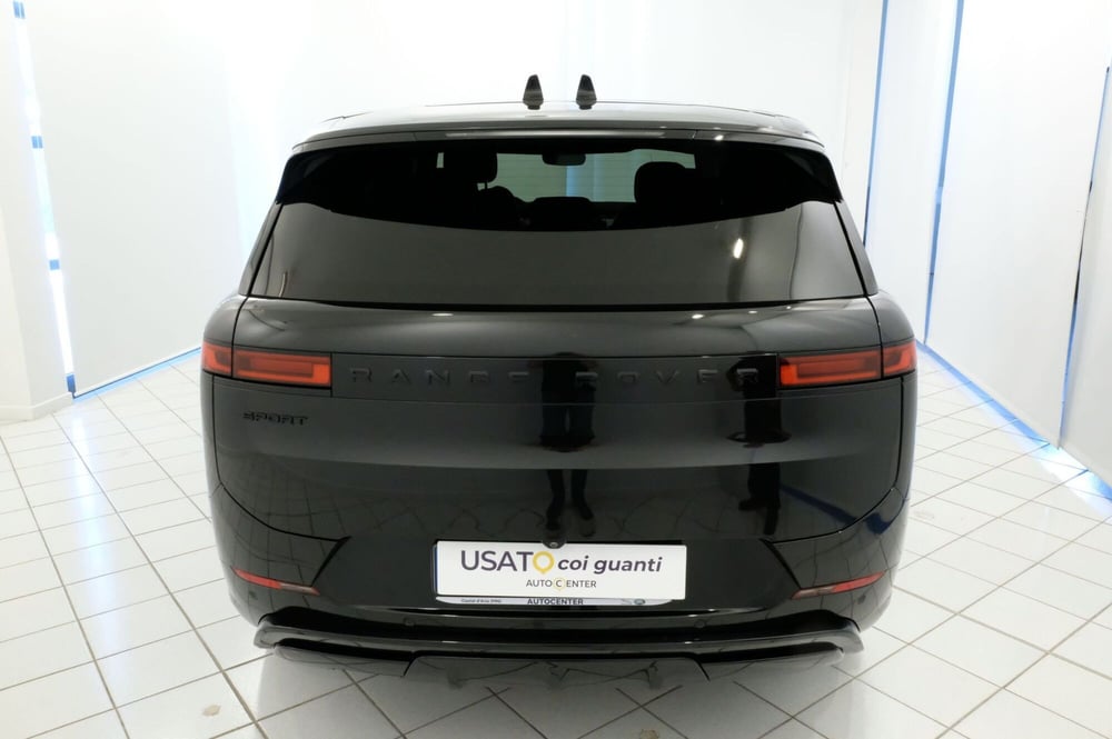 Land Rover Range Rover Sport usata a Mantova (7)