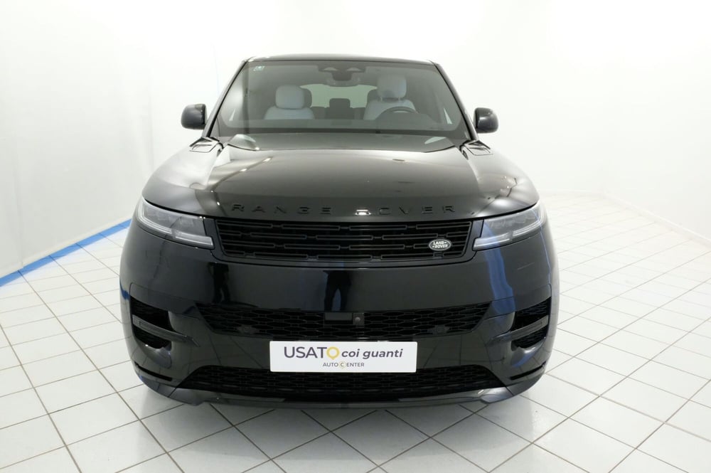 Land Rover Range Rover Sport usata a Mantova (8)