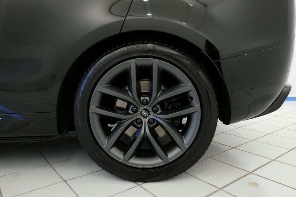 Land Rover Range Rover Sport usata a Mantova (9)