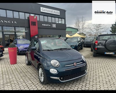 Fiat 500 1.0 hybrid Dolcevita 70cv del 2024 usata a Massarosa