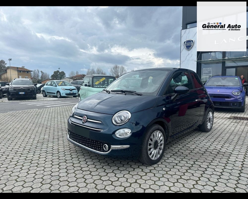 Fiat 500 usata a Lucca (3)