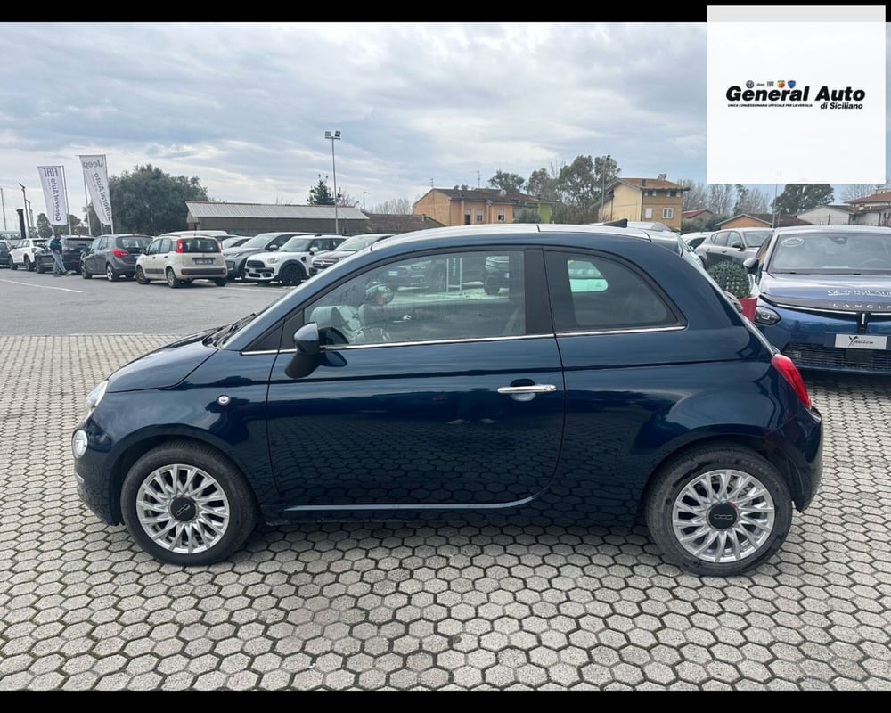 Fiat 500 usata a Lucca (4)
