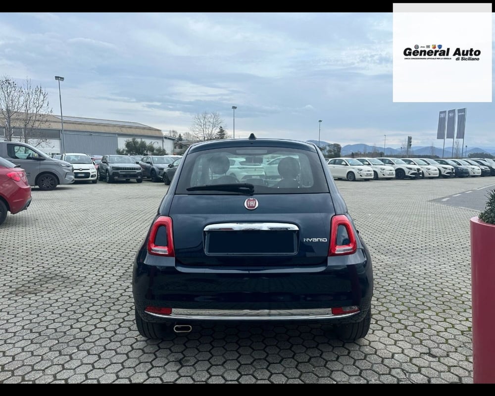Fiat 500 usata a Lucca (6)