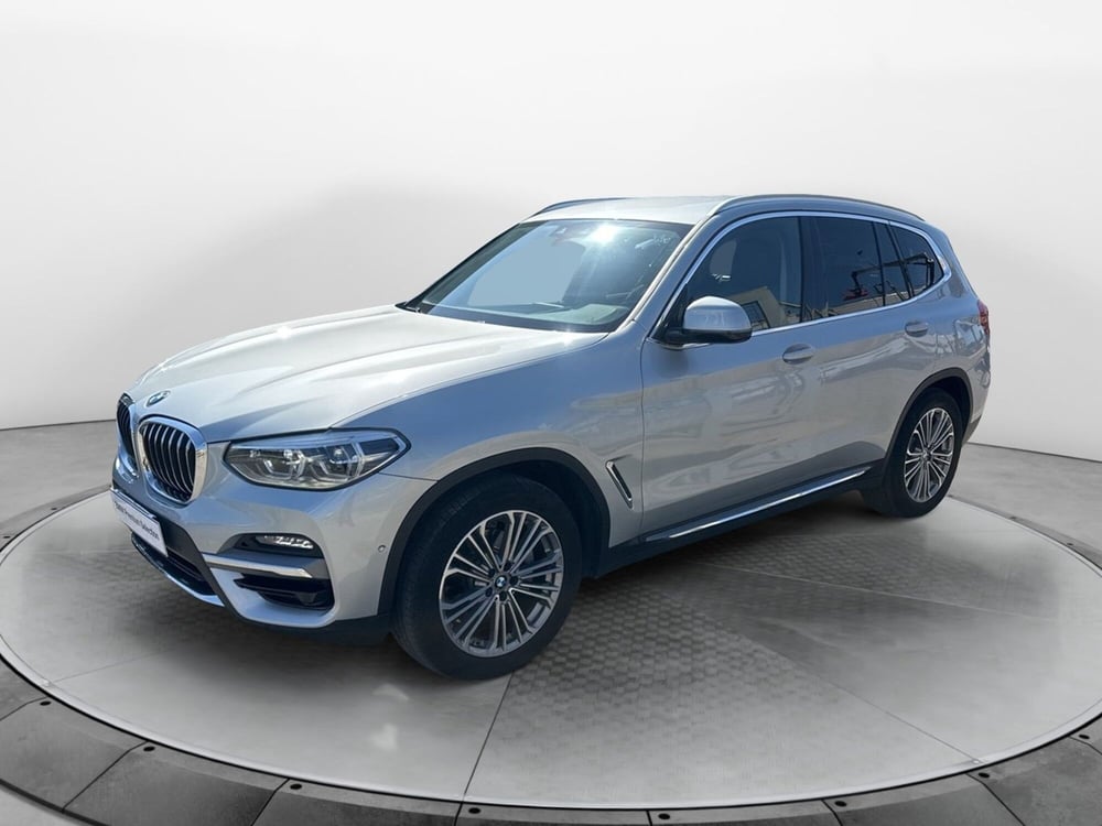 BMW X3 usata a Caserta