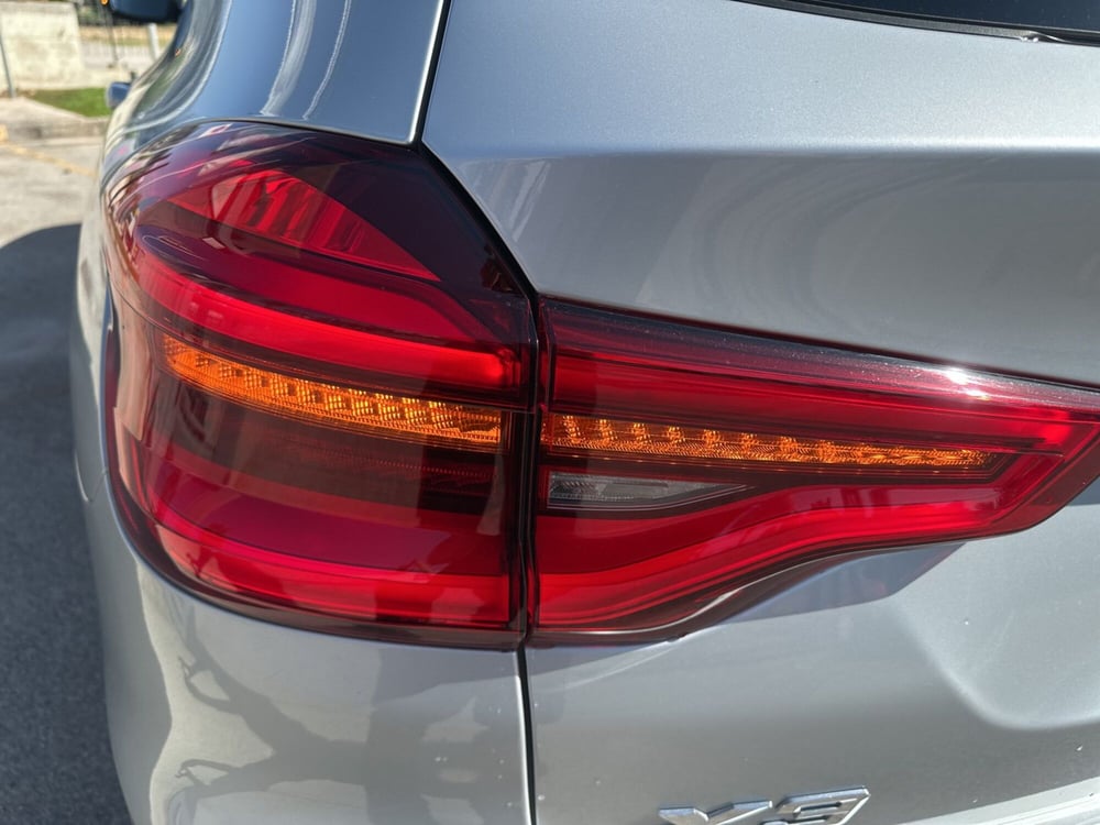 BMW X3 usata a Caserta (10)