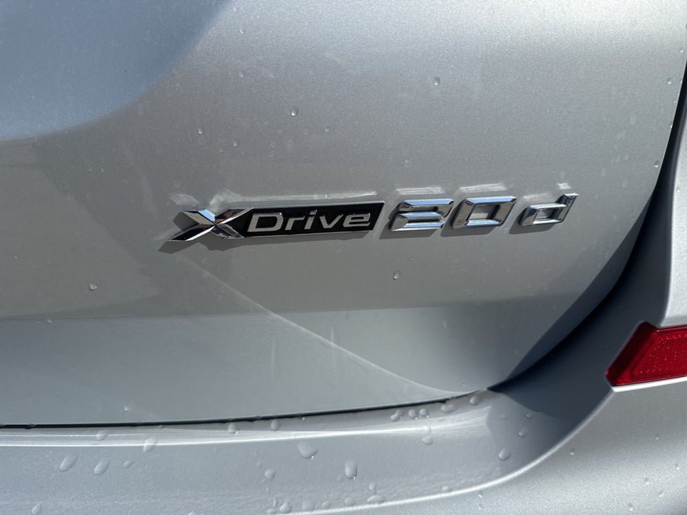 BMW X3 usata a Caserta (11)