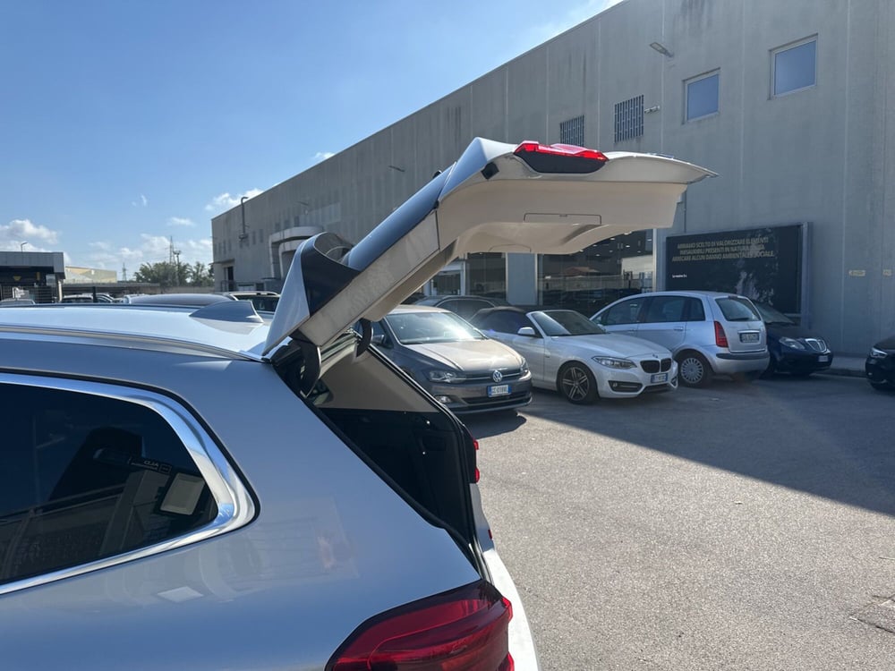 BMW X3 usata a Caserta (12)