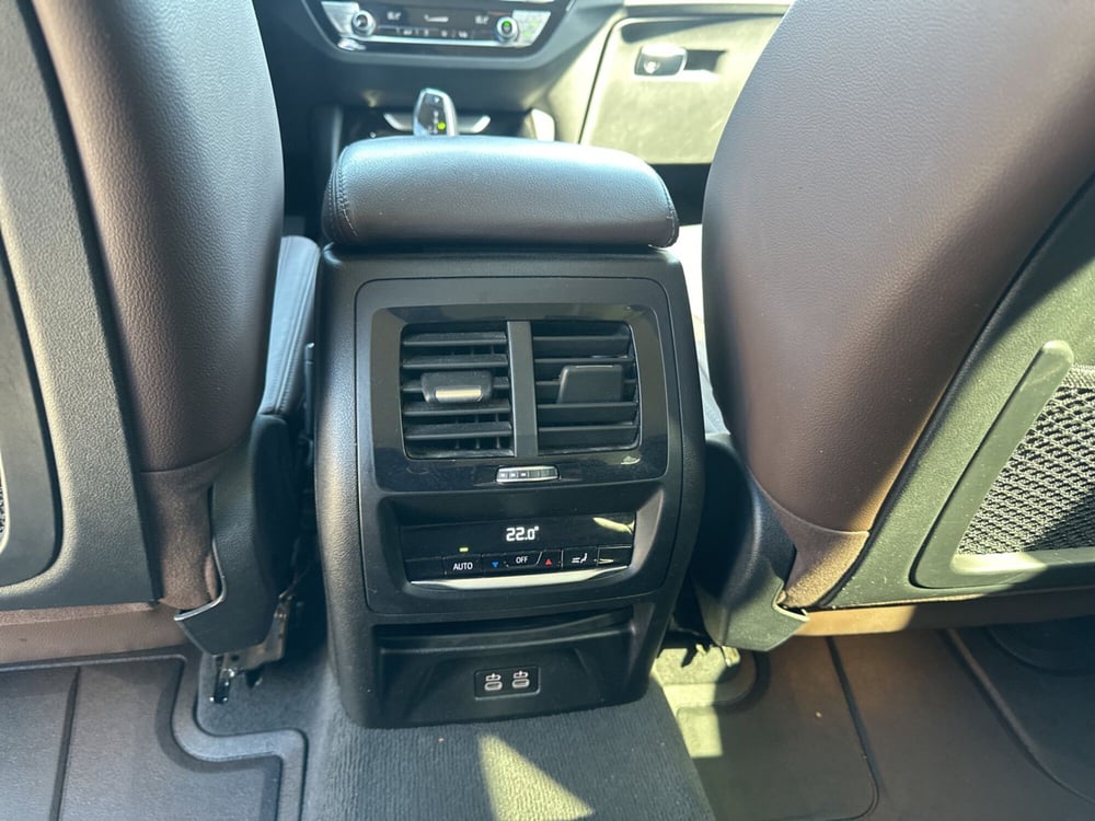 BMW X3 usata a Caserta (13)