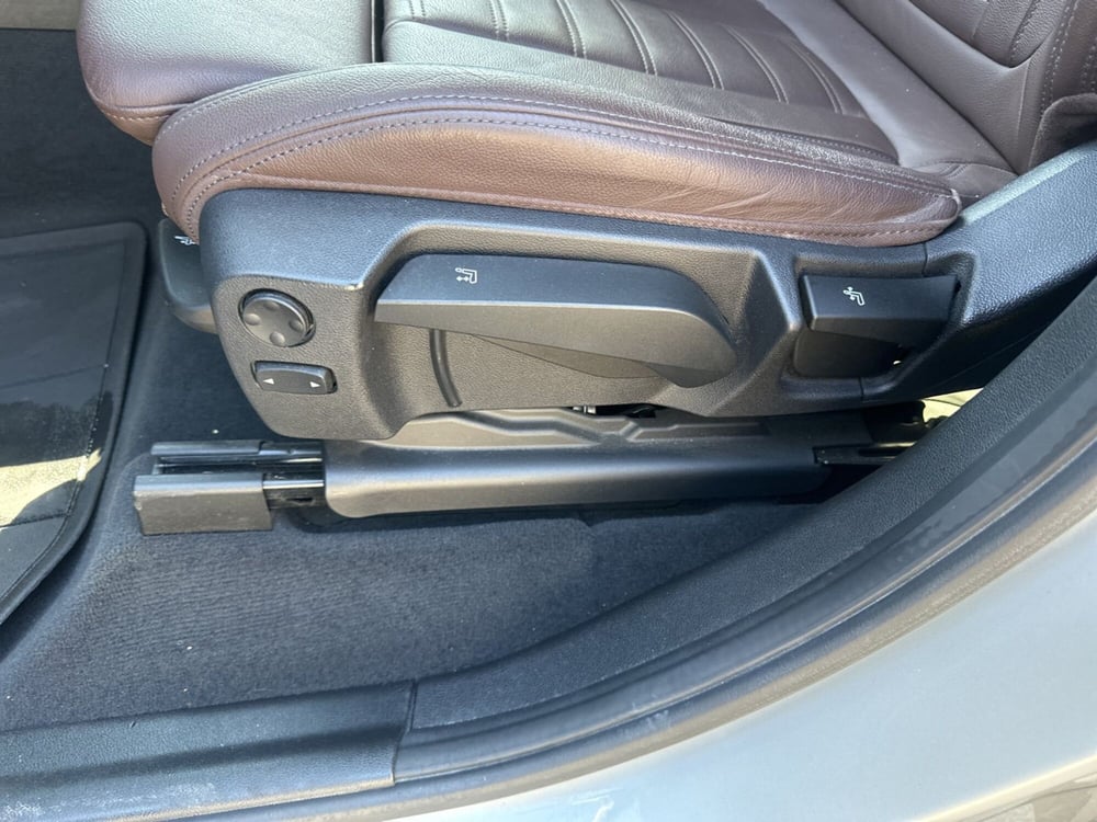 BMW X3 usata a Caserta (14)