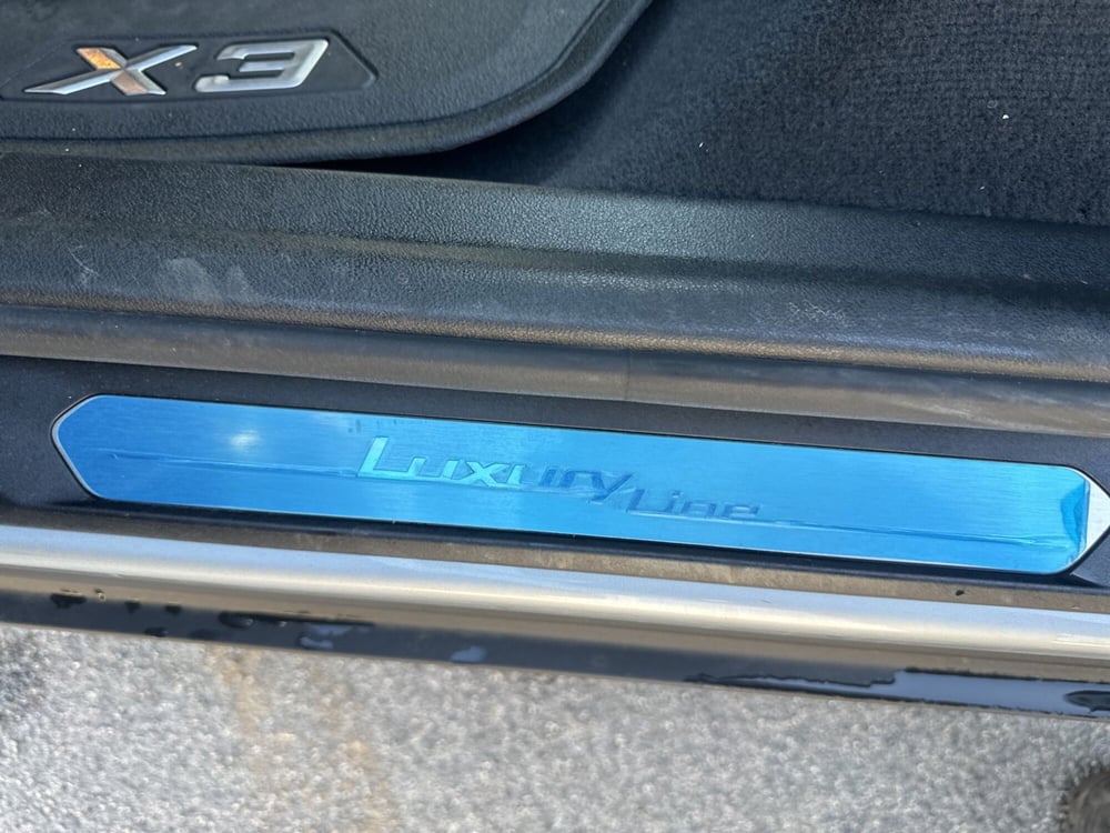 BMW X3 usata a Caserta (17)