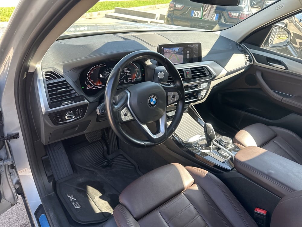BMW X3 usata a Caserta (18)