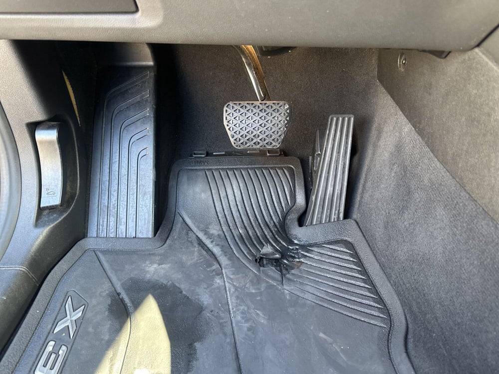 BMW X3 usata a Caserta (19)