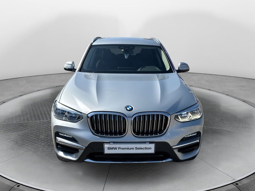 BMW X3 usata a Caserta (2)