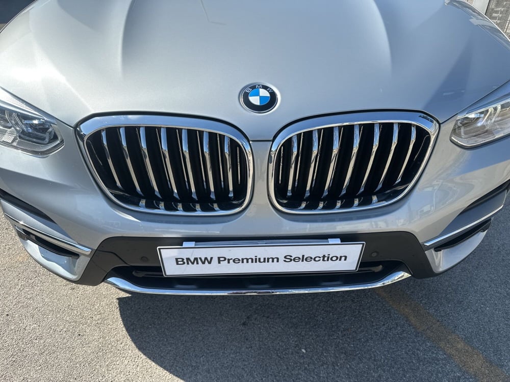 BMW X3 usata a Caserta (5)