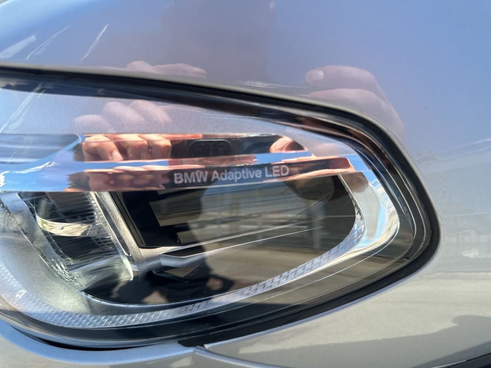 BMW X3 usata a Caserta (6)