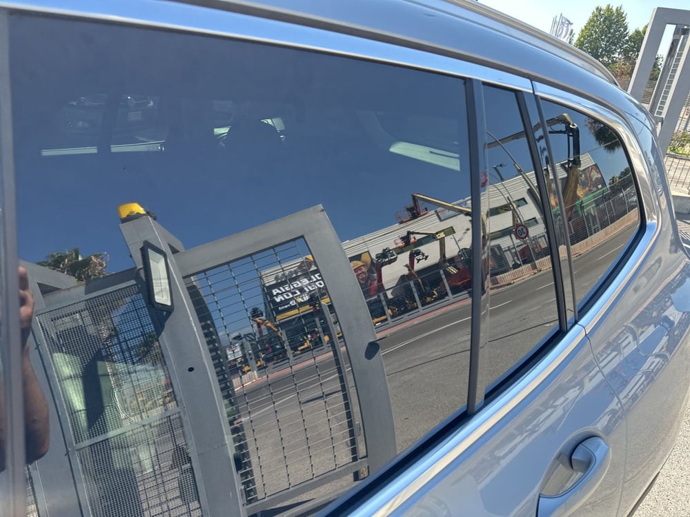 BMW X3 usata a Caserta (7)