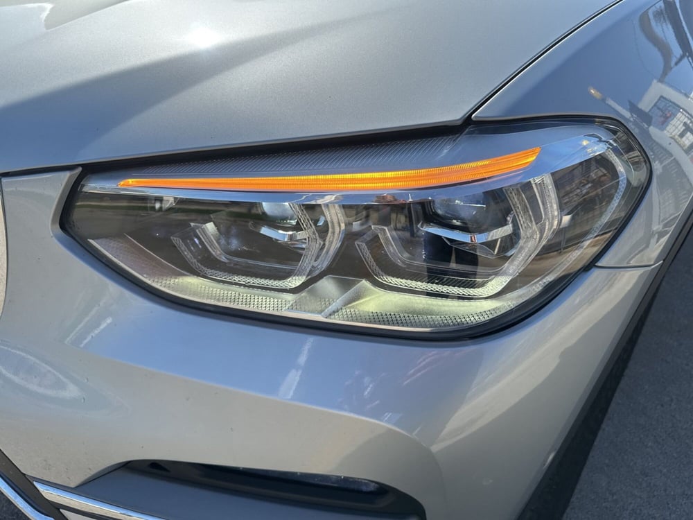 BMW X3 usata a Caserta (8)