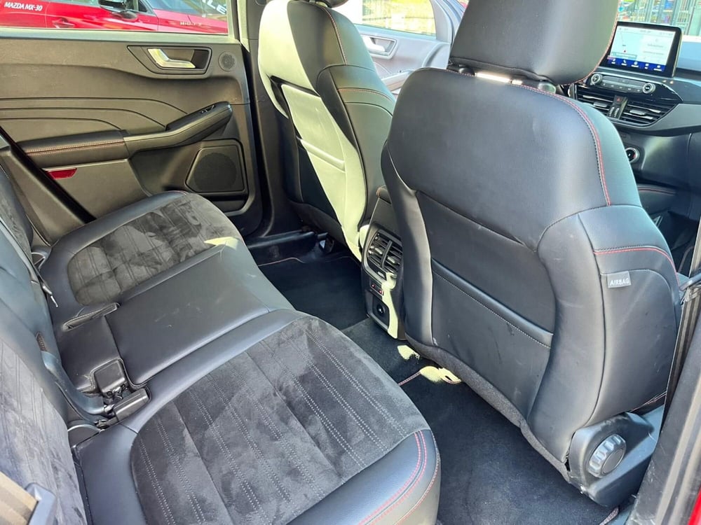 Ford Kuga usata a Verbano Cusio Ossola (10)
