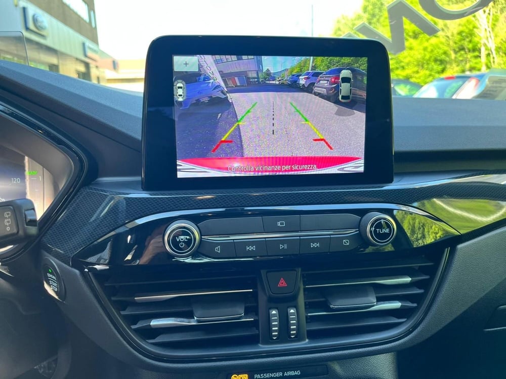 Ford Kuga usata a Verbano Cusio Ossola (11)