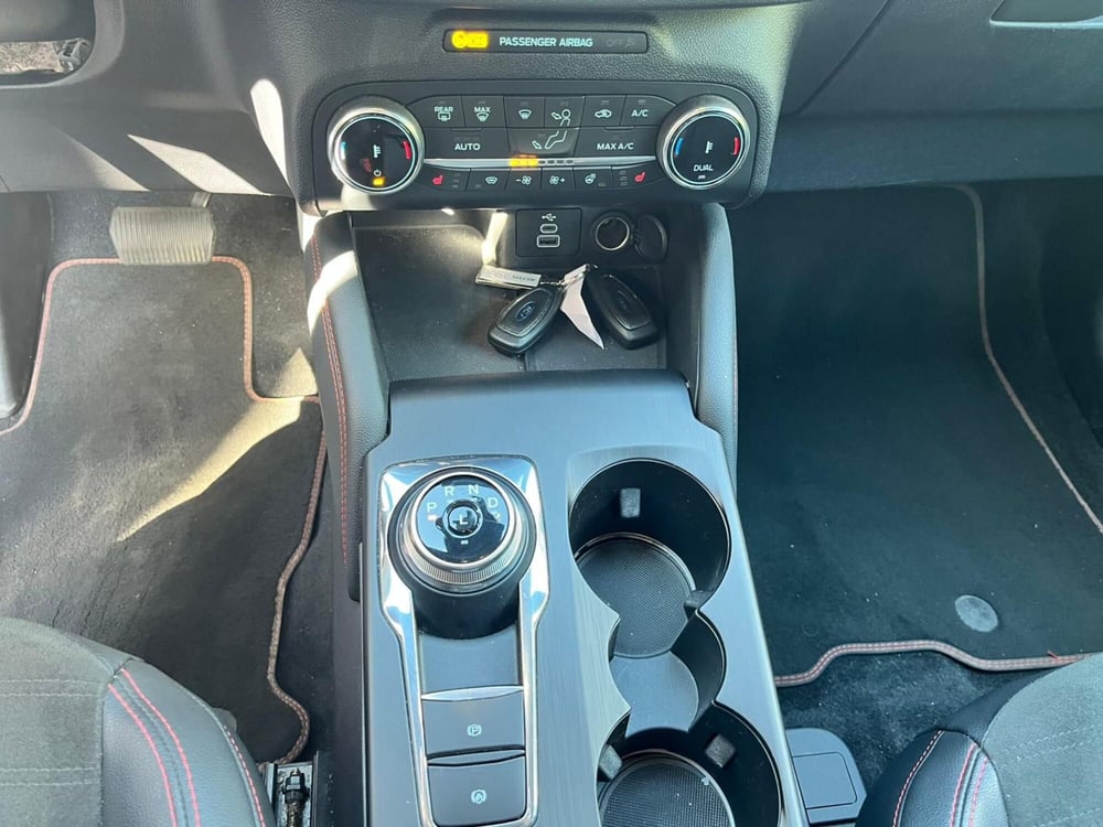 Ford Kuga usata a Verbano Cusio Ossola (12)