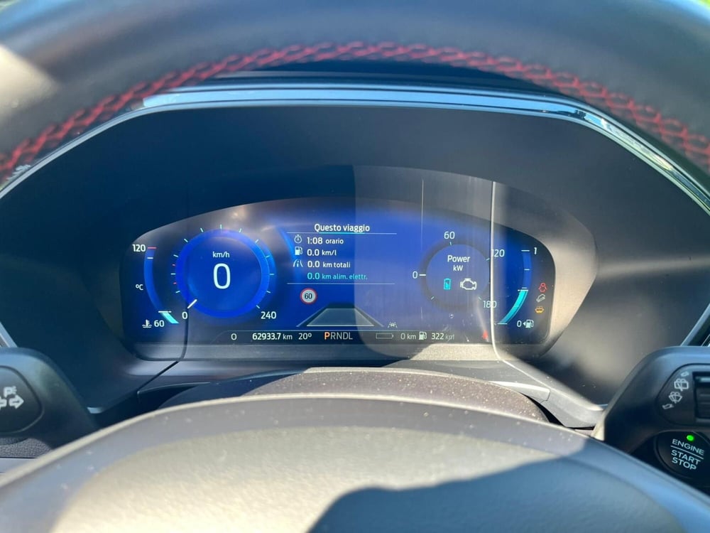 Ford Kuga usata a Verbano Cusio Ossola (13)