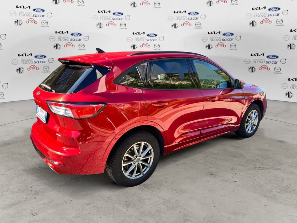 Ford Kuga usata a Verbano Cusio Ossola (2)
