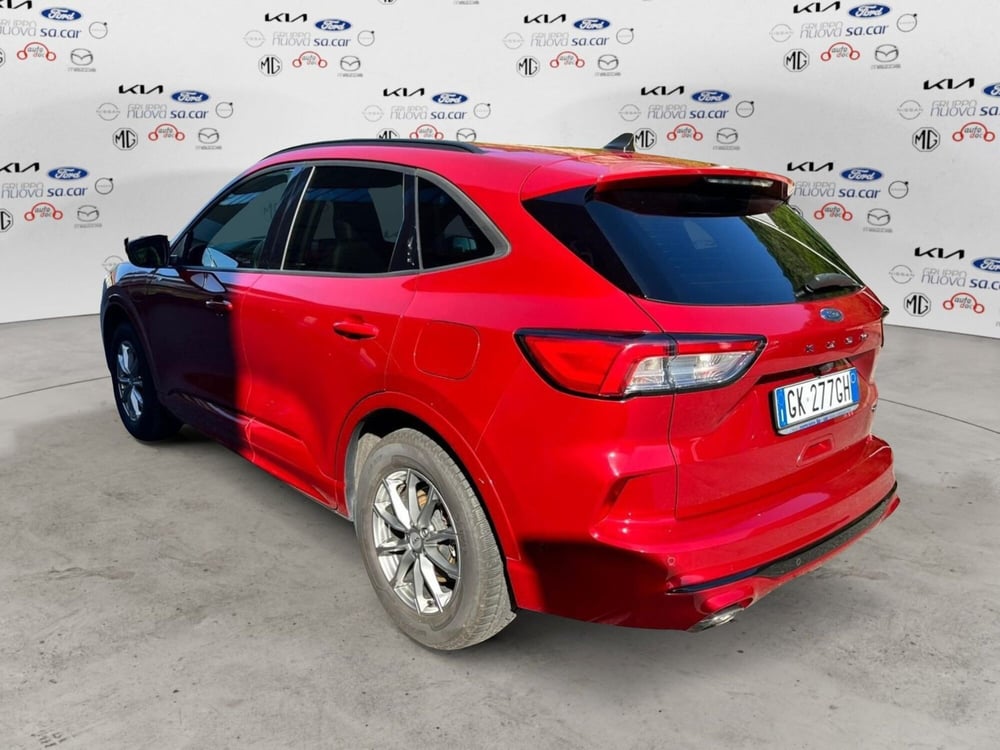 Ford Kuga usata a Verbano Cusio Ossola (3)