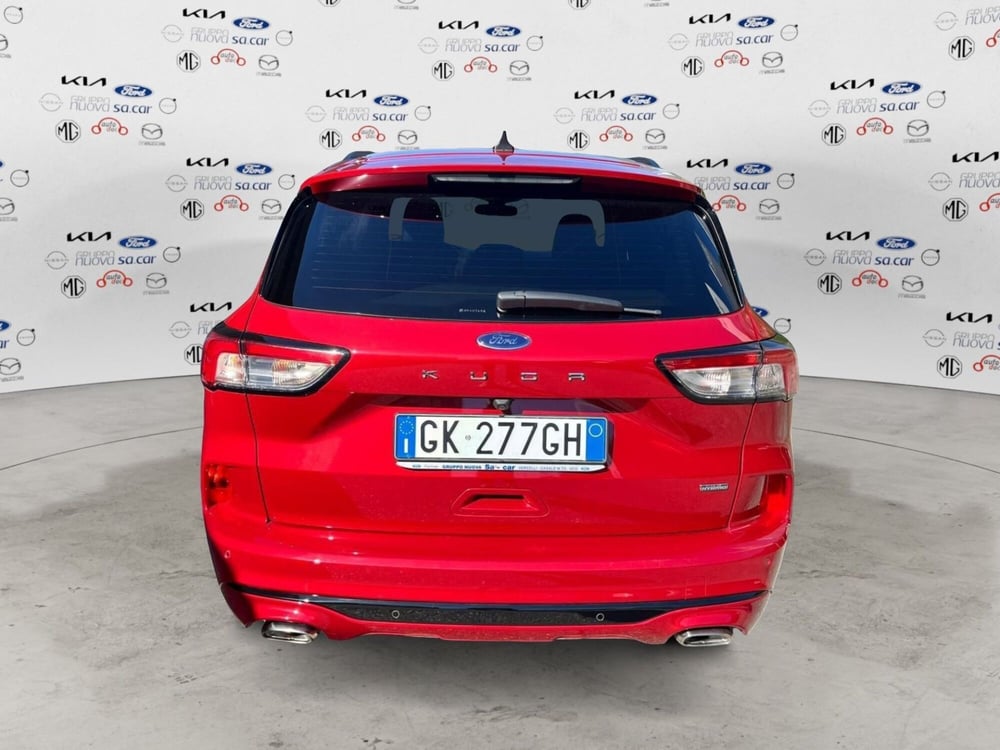 Ford Kuga usata a Verbano Cusio Ossola (5)
