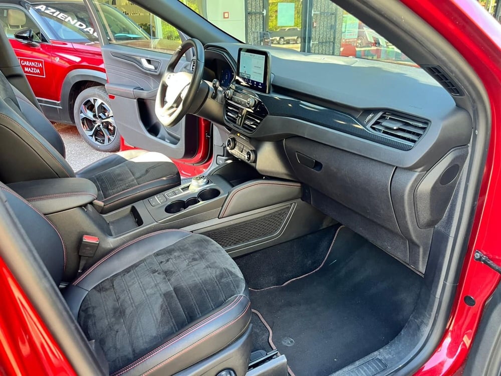 Ford Kuga usata a Verbano Cusio Ossola (6)