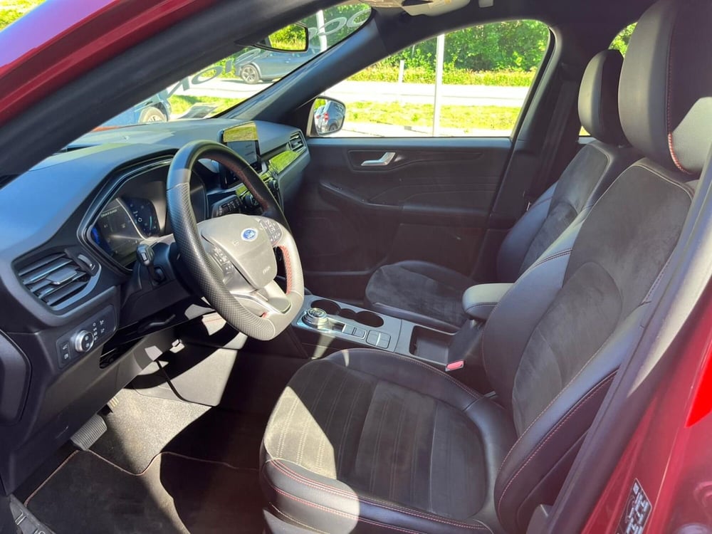 Ford Kuga usata a Verbano Cusio Ossola (8)