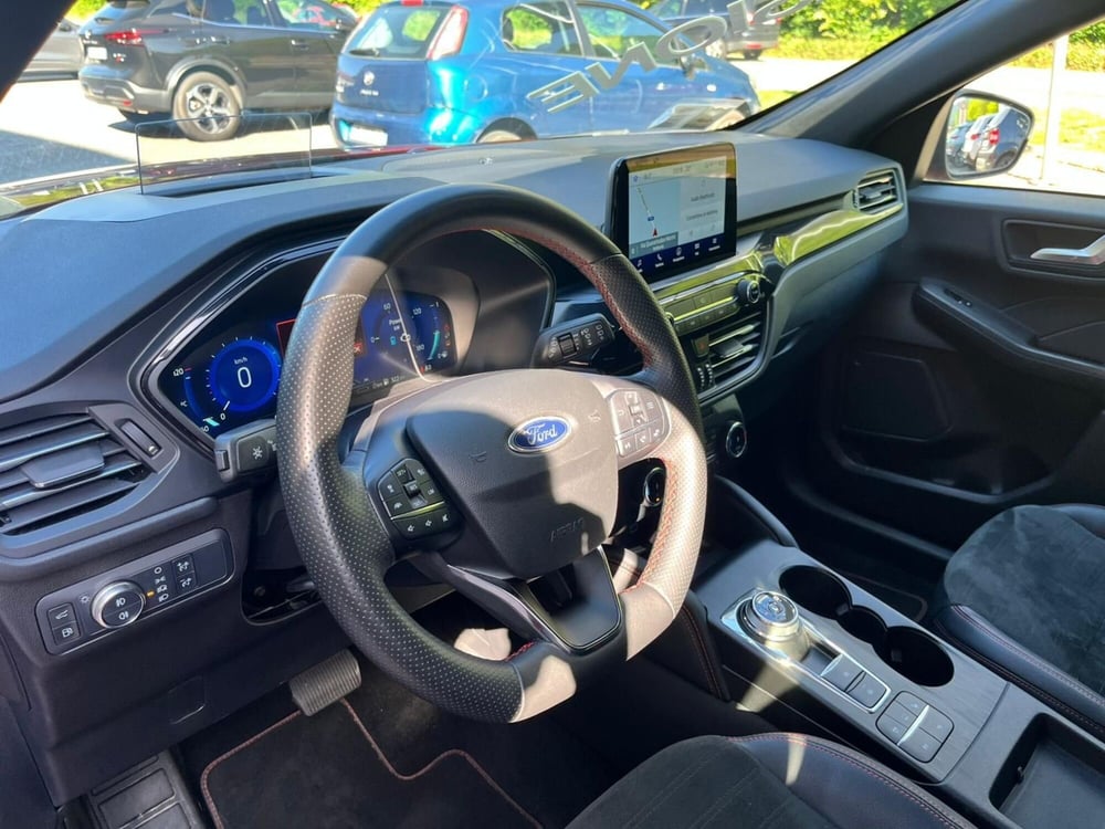 Ford Kuga usata a Verbano Cusio Ossola (9)