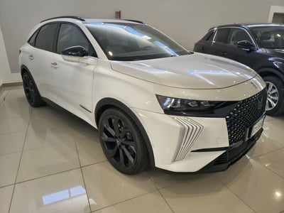 Ds DS 7 1.6 e-tense phev La Premiere 4x4 360cv auto del 2023 usata a Caresanablot
