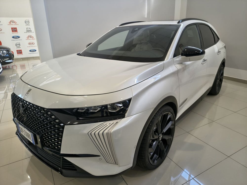 Ds DS 7 usata a Vercelli (2)