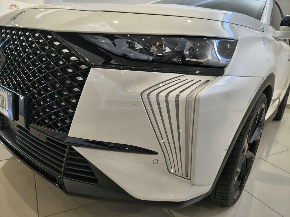 Ds DS 7 usata a Vercelli (6)
