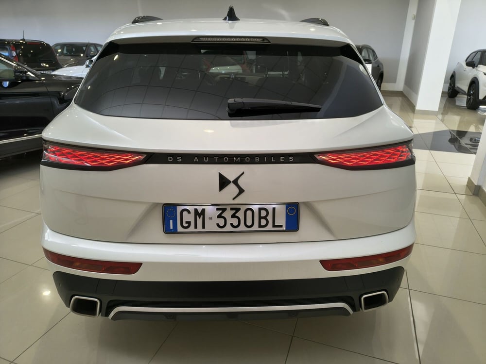 Ds DS 7 usata a Vercelli (7)