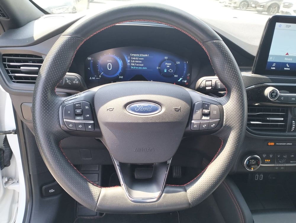 Ford Kuga usata a Novara (10)