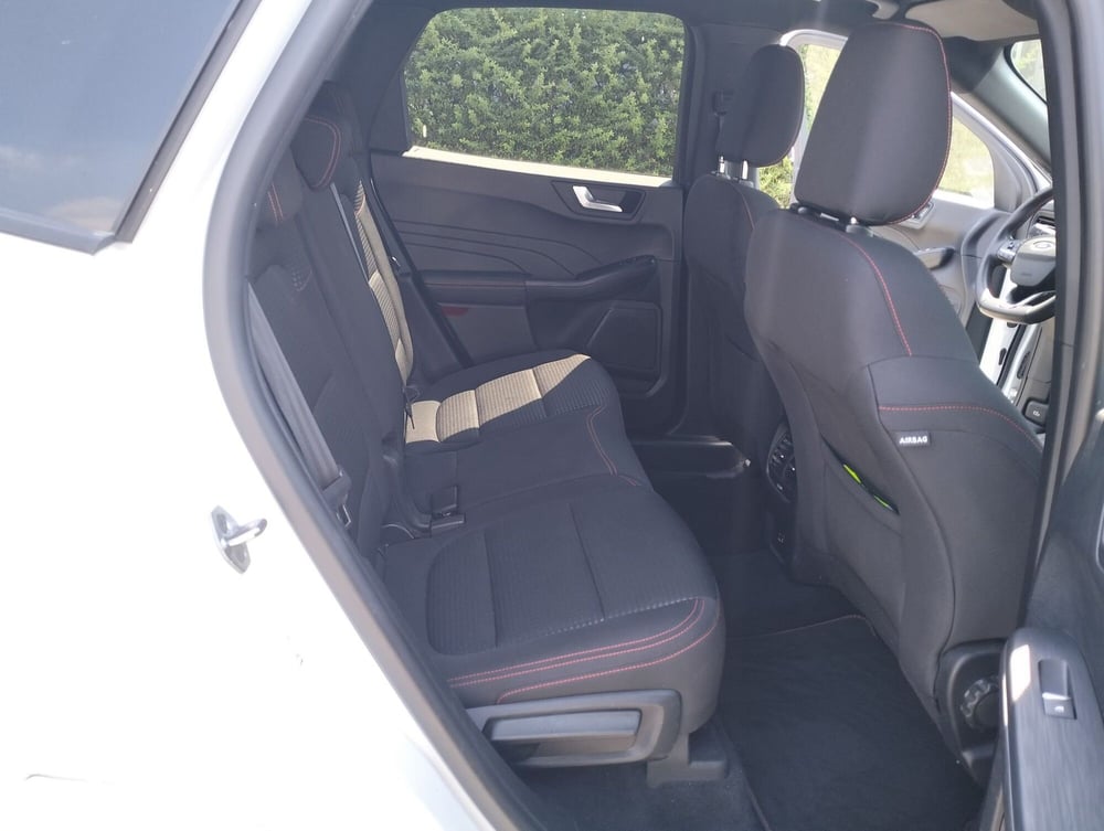 Ford Kuga usata a Novara (14)