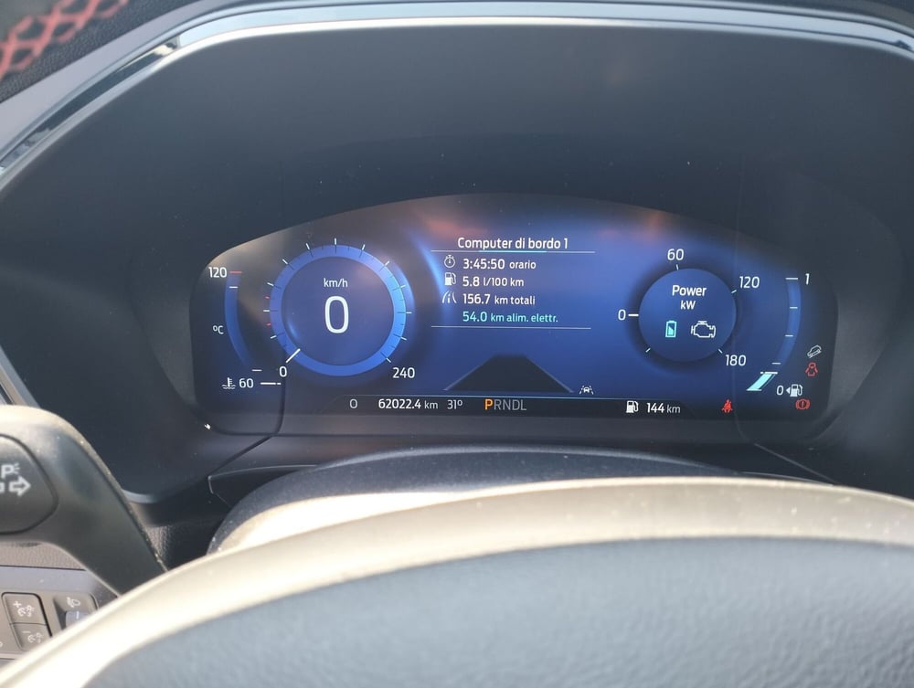 Ford Kuga usata a Novara (15)