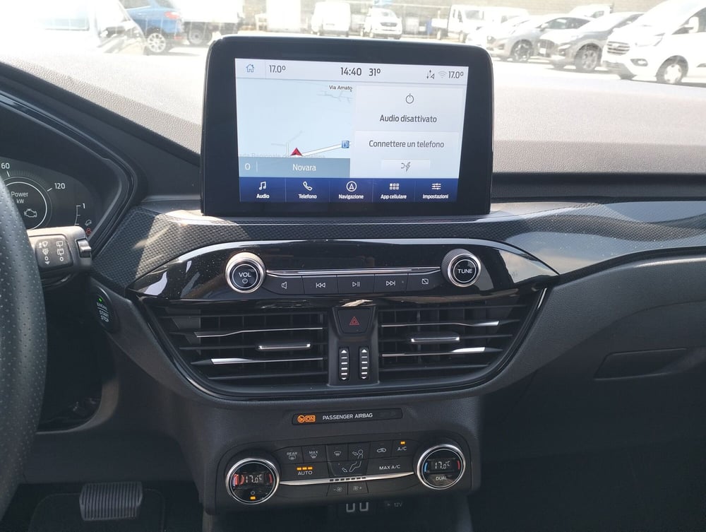 Ford Kuga usata a Novara (17)