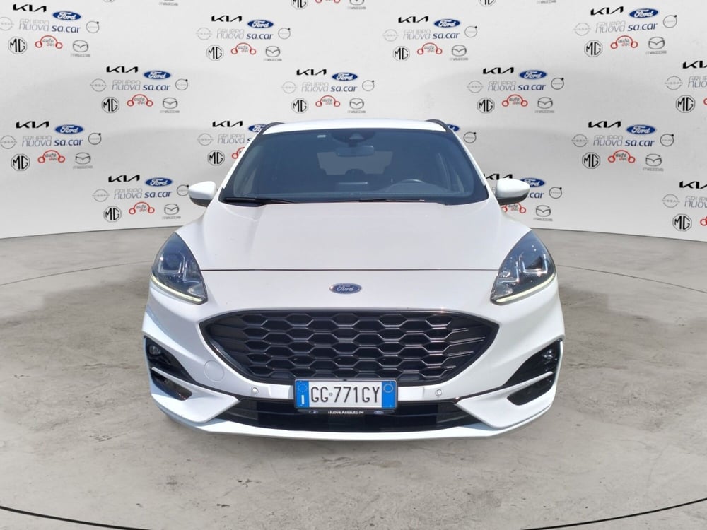Ford Kuga usata a Novara (2)