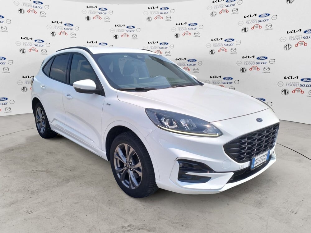 Ford Kuga usata a Novara (3)
