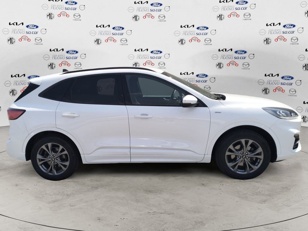 Ford Kuga usata a Novara (4)